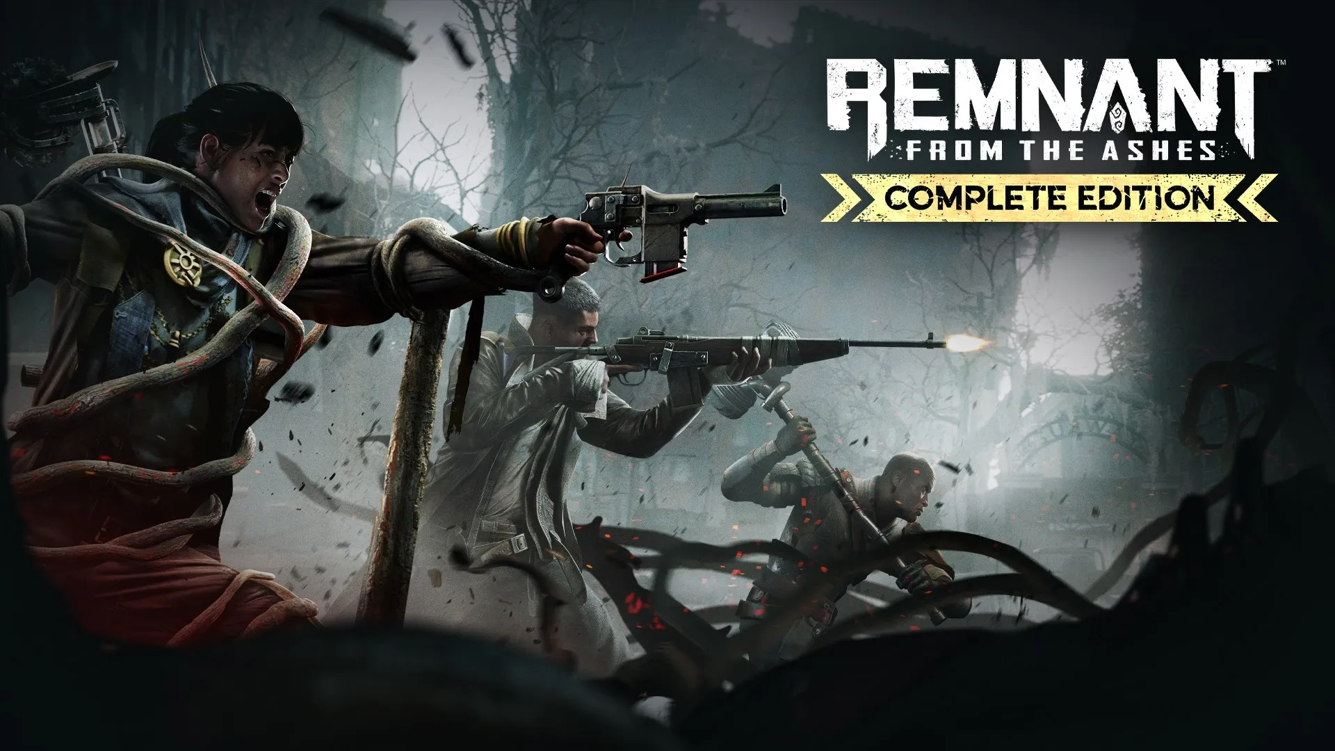 Remnant: From the Ashes – Complete Edition — трейлер