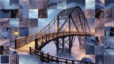 Splash of Color: Winter DLC — скриншот 1