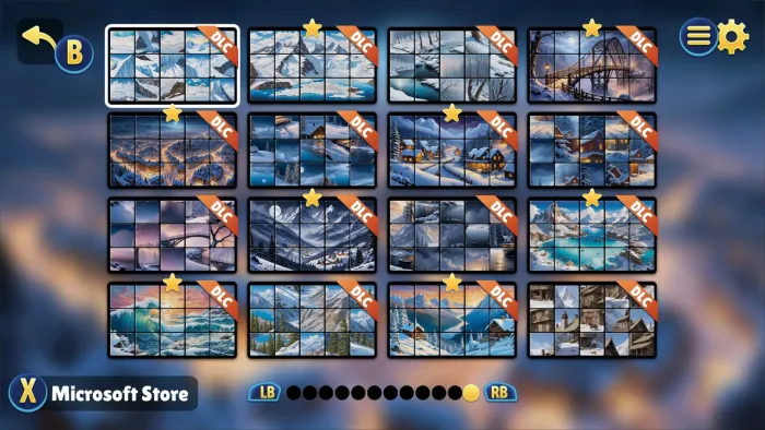 Splash of Color: Winter DLC — скриншот 5