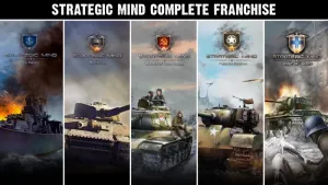 Strategic Mind Complete Franchise Bundle