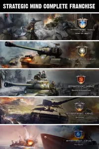 Strategic Mind Complete Franchise Bundle