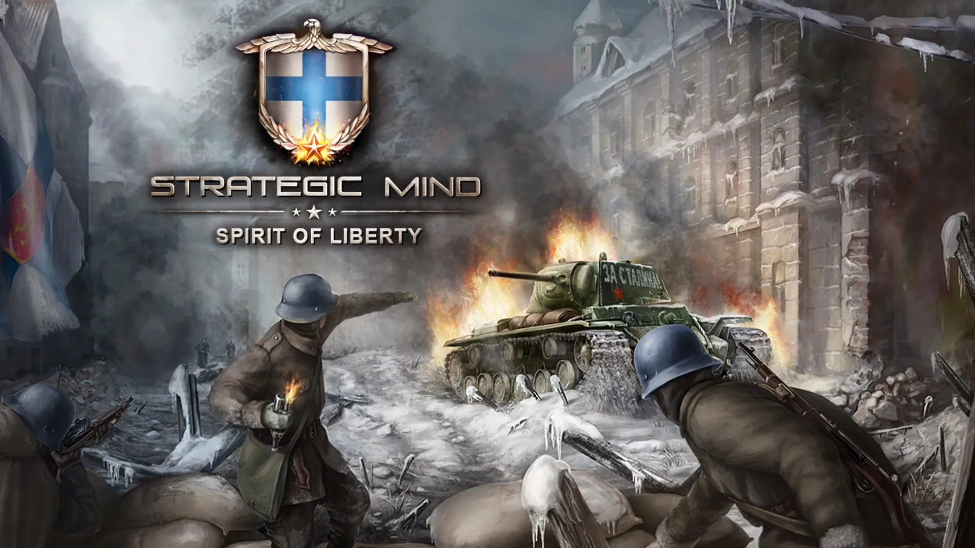 Strategic Mind Complete Franchise Bundle — трейлер