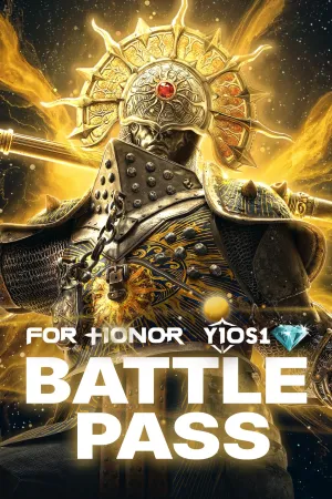 Боевой пропуск – Г10С1 – FOR HONOR