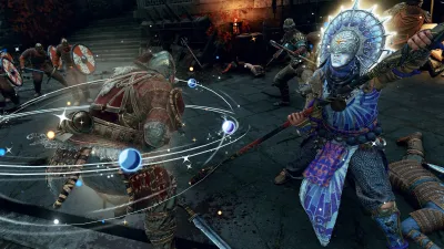 Боевой пропуск – Г10С1 – FOR HONOR — скриншот 2