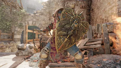 Боевой пропуск – Г10С1 – FOR HONOR — скриншот 5