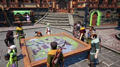 Eville — скриншот 2