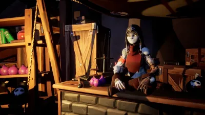 Eville — скриншот 3