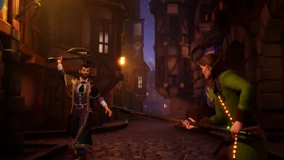 Eville — скриншот 4