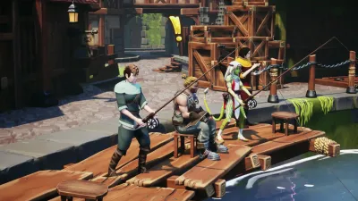 Eville — скриншот 7