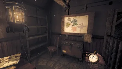 Amnesia: The Bunker — скриншот 5