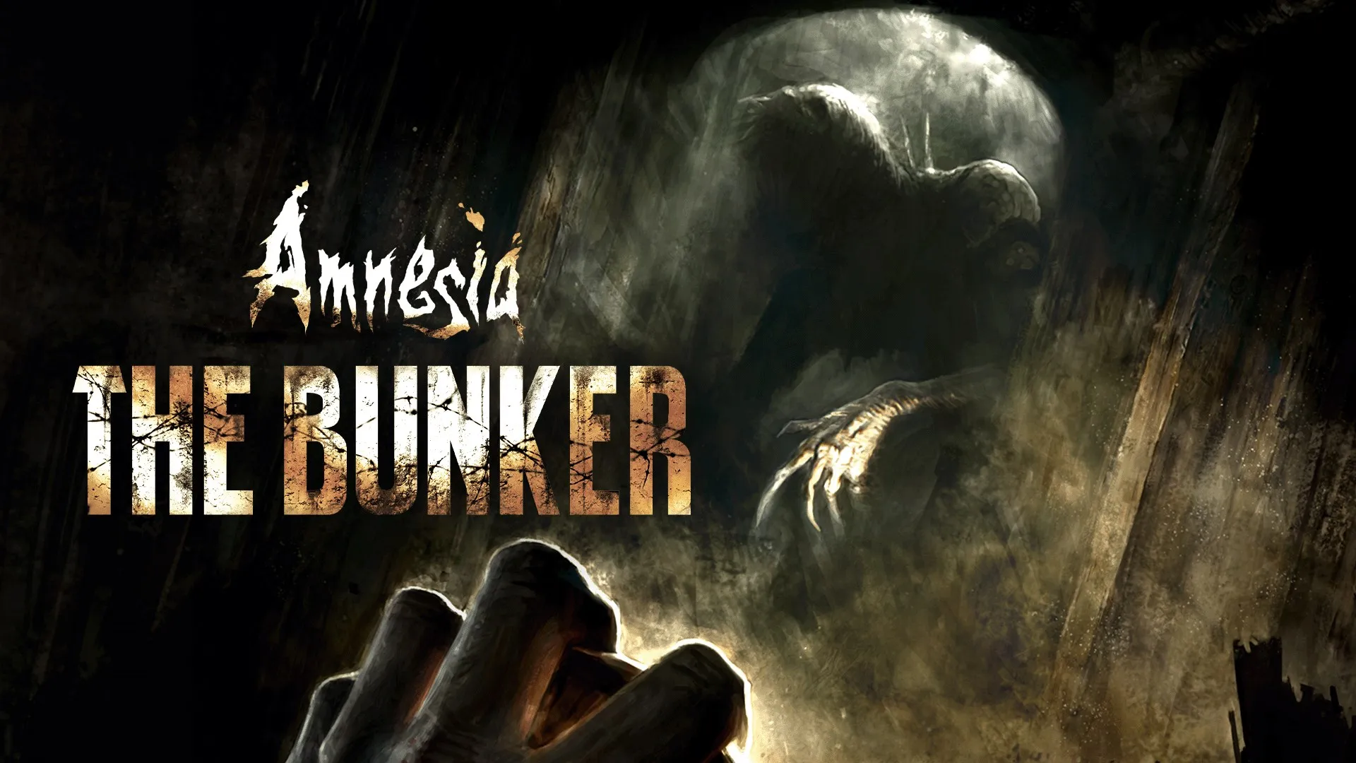 Amnesia: The Bunker — трейлер