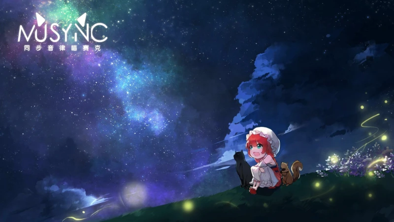 MUSYNX - Japanese Cyber Theme