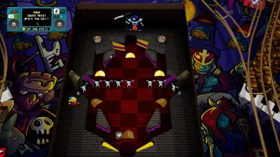 Pinball FX - Crypt of the NecroDancer Pinball — скриншот 3