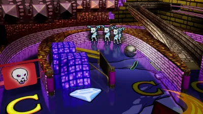 Pinball FX - Crypt of the NecroDancer Pinball — скриншот 4