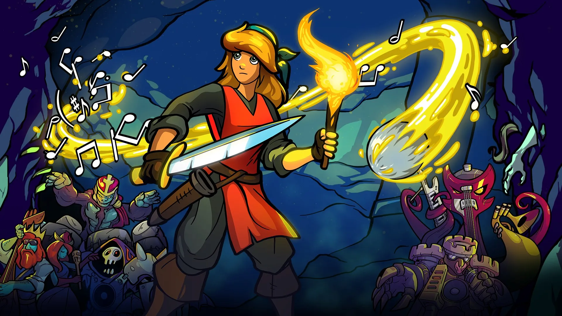 Pinball FX - Crypt of the NecroDancer Pinball — трейлер