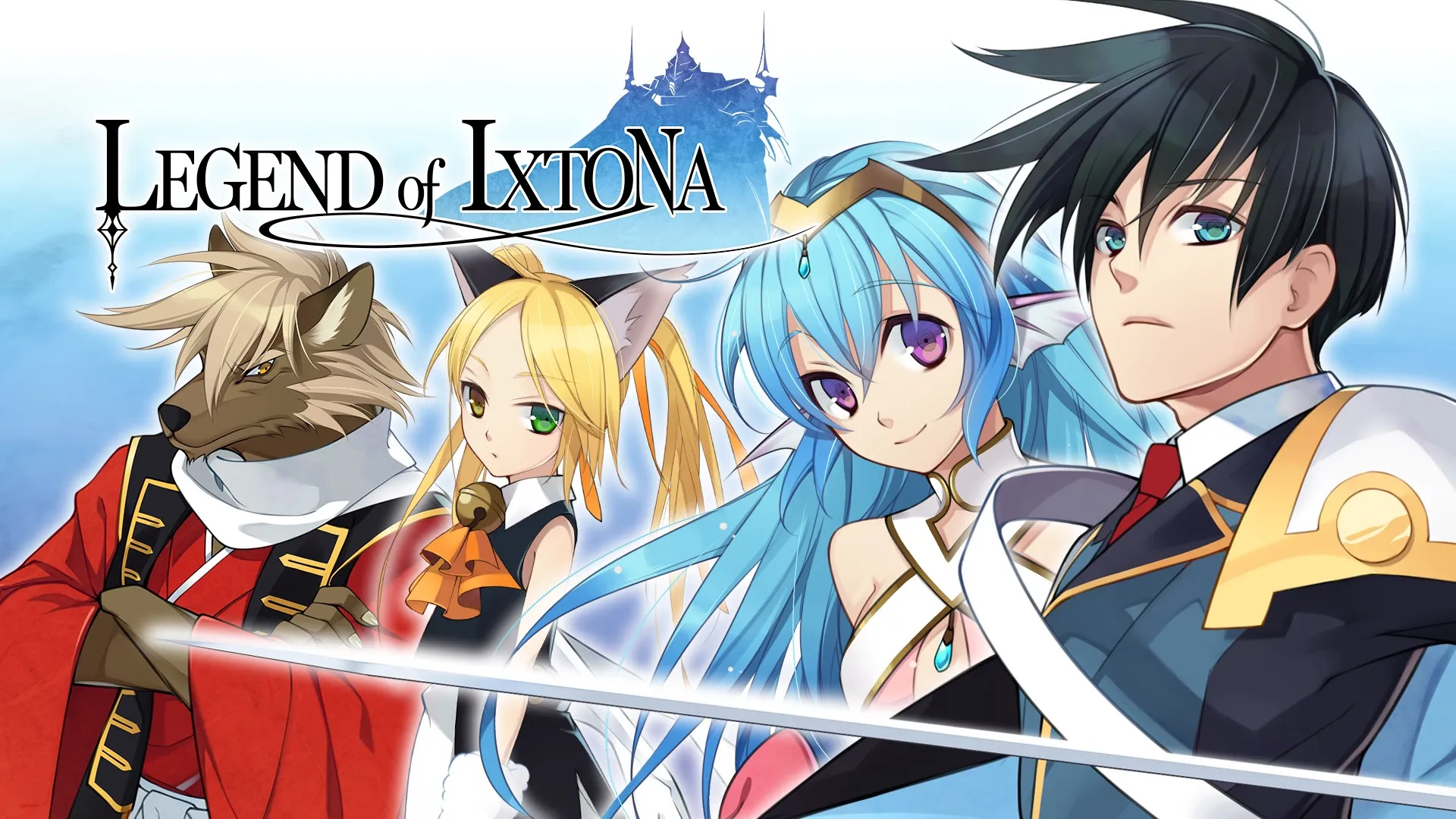 Legend of Ixtona — трейлер