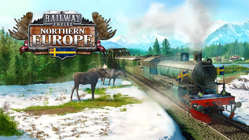 Railway Empire - Northern Europe