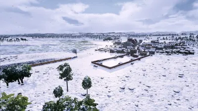 Railway Empire - Northern Europe — скриншот 3