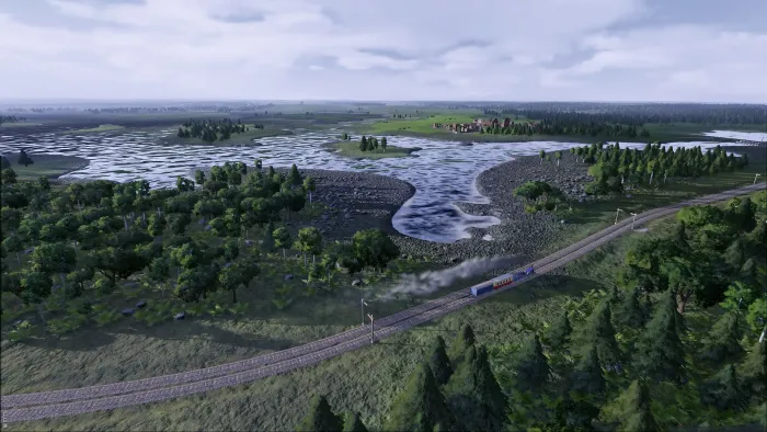 Railway Empire - Northern Europe — скриншот 7