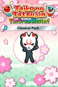 Taiko no Tatsujin: The Drum Master! Classical Pack