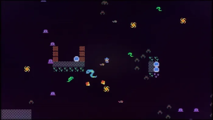 Opaloid Kingdom — скриншот 4