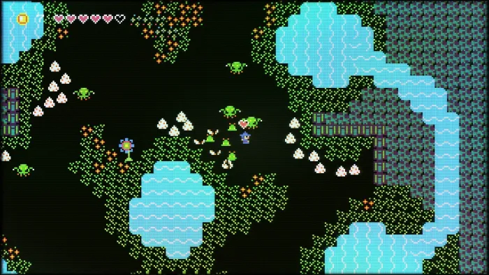 Opaloid Kingdom — скриншот 9