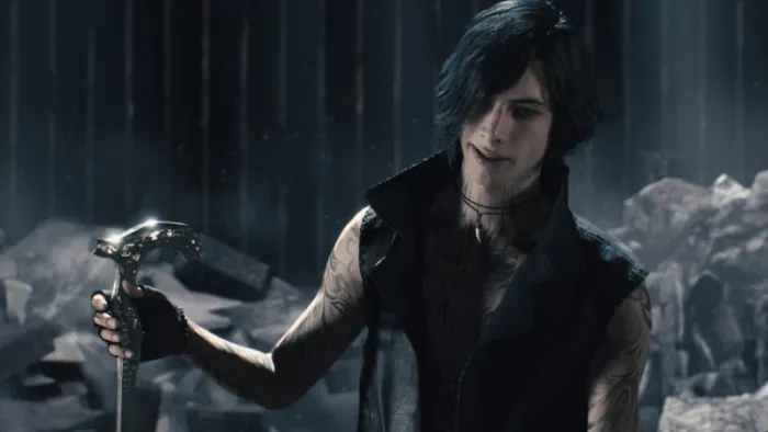 Devil May Cry 5 + Vergil — скриншот 5