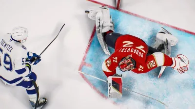 NHL 26 Xbox Series X|S — скриншот 1