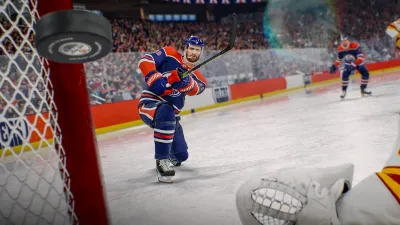 NHL 26 Xbox Series X|S — скриншот 3