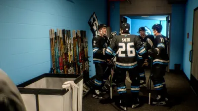 NHL 26 Xbox Series X|S — скриншот 5