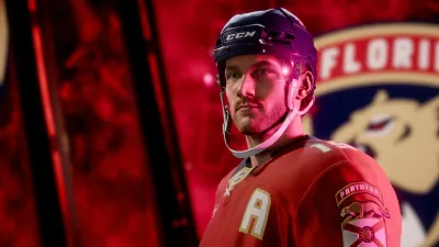 NHL 26 Xbox Series X|S — скриншот 6