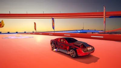 HOT WHEELS™ - AcceleRacers Hollowback™ - Xbox Series X|S — скриншот 9