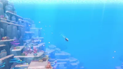 DAVE THE DIVER — скриншот 1