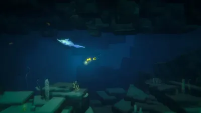 DAVE THE DIVER — скриншот 2