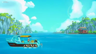 DAVE THE DIVER — скриншот 3