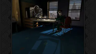 Grim Fandango Remastered — скриншот 1