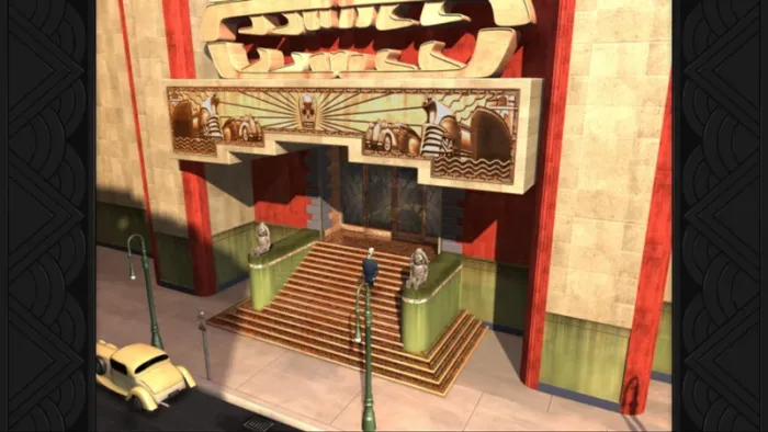 Grim Fandango Remastered — скриншот 4