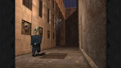 Grim Fandango Remastered — скриншот 5