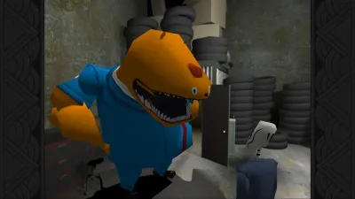 Grim Fandango Remastered — скриншот 6
