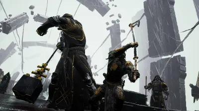 Mortal Shell: Enhanced Edition — скриншот 4