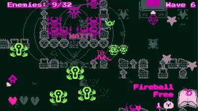 Hell Well — скриншот 1