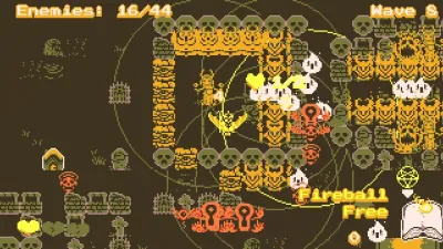 Hell Well — скриншот 2