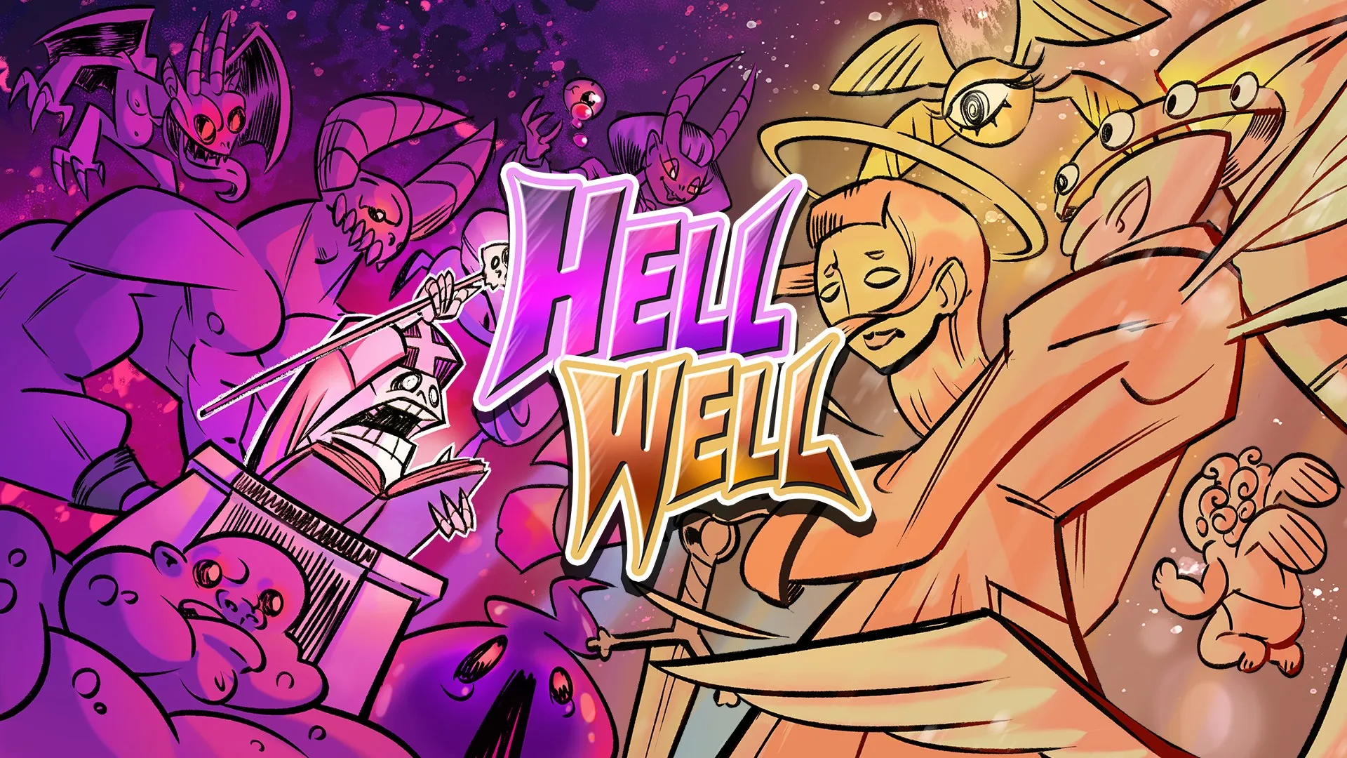 Hell Well — трейлер