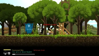 Regions of Ruin — скриншот 4