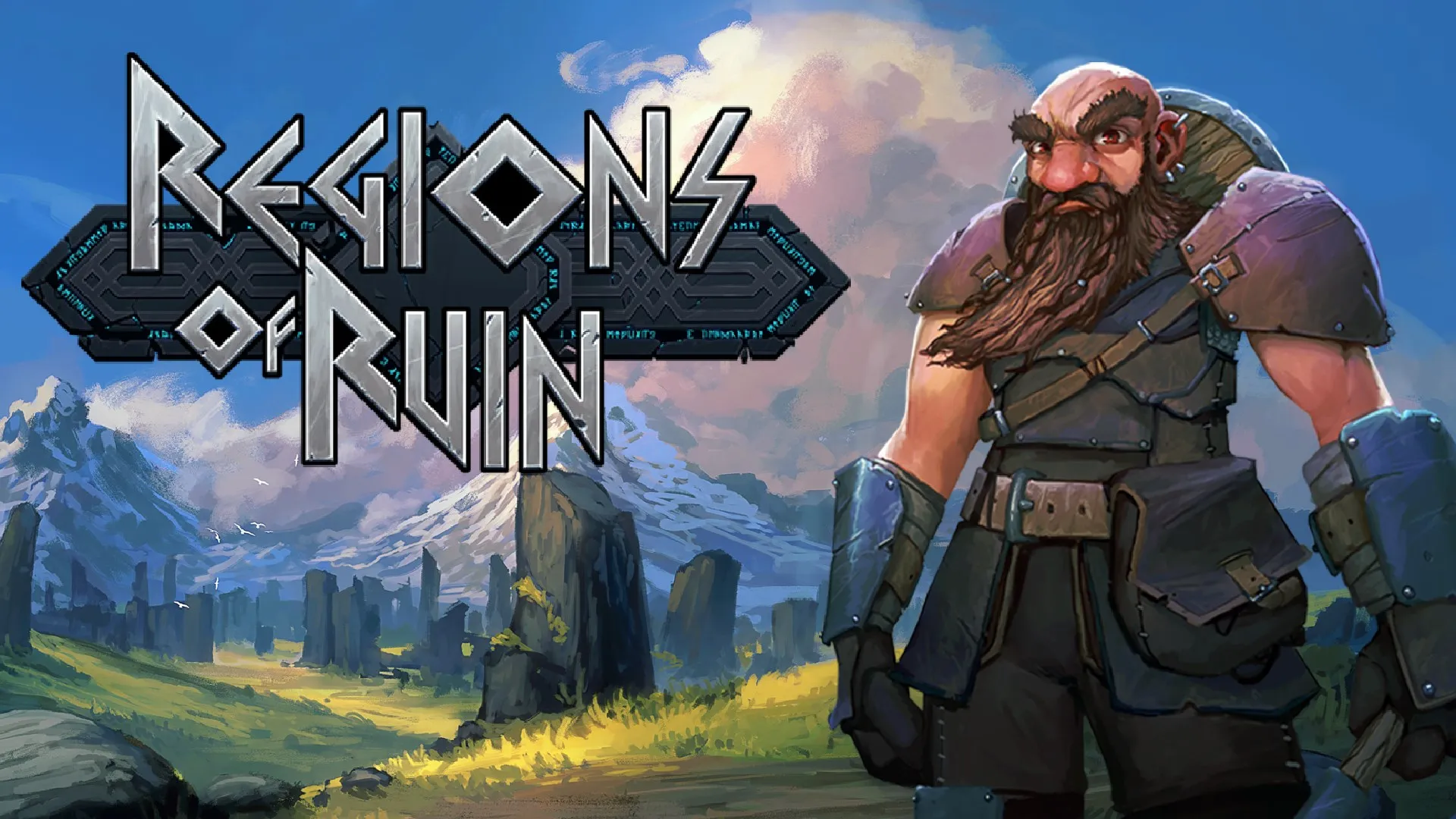 Regions of Ruin — трейлер