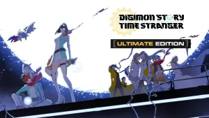 Digimon Story Time Stranger Ultimate Edition