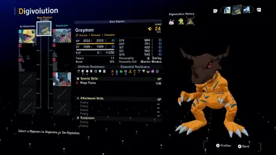 Digimon Story Time Stranger Ultimate Edition — скриншот 7