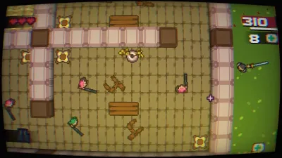 Final Shot — скриншот 1