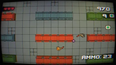 Final Shot — скриншот 2