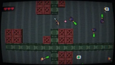 Final Shot — скриншот 3